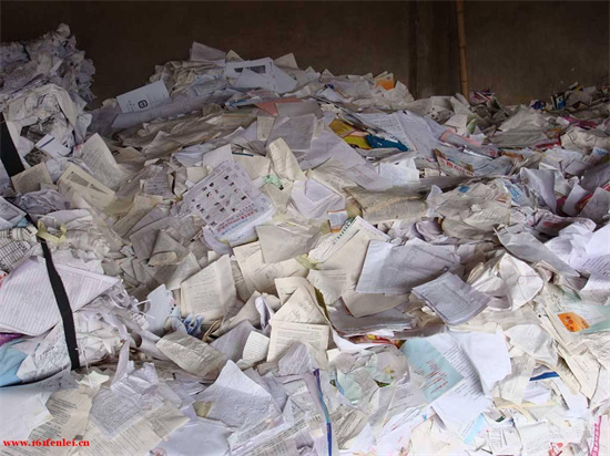 废纸回收再利用主要指标回收率和利用率分别是什么？